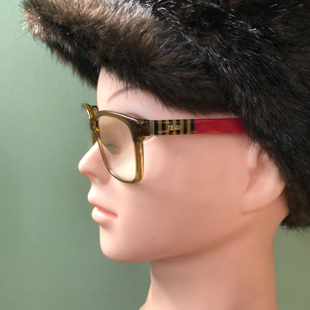 Fendi Rx Glasses